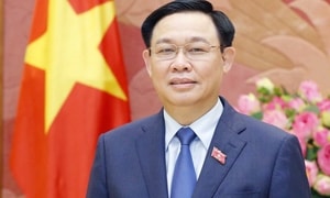 Chủ tịch Quốc hội thăm chính thức Indonesia và tham dự AIPA-44