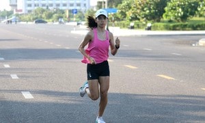 Dàn sao điền kinh Việt Nam hội tụ, Tiền Phong Marathon 2024 dễ có kỷ lục