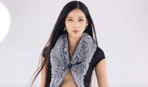 Á hậu Hoàng Thùy sẽ trình diễn tại 'Tuần lễ thời trang Thượng Hải'