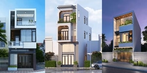 Kinh nghiệm xây nhà ống giá rẻ không nên bỏ qua 