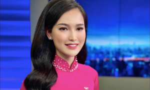 BTV Thời sự 19h của VTV từng đạt giải Nhì Văn quốc gia, thủ khoa Ngoại thương