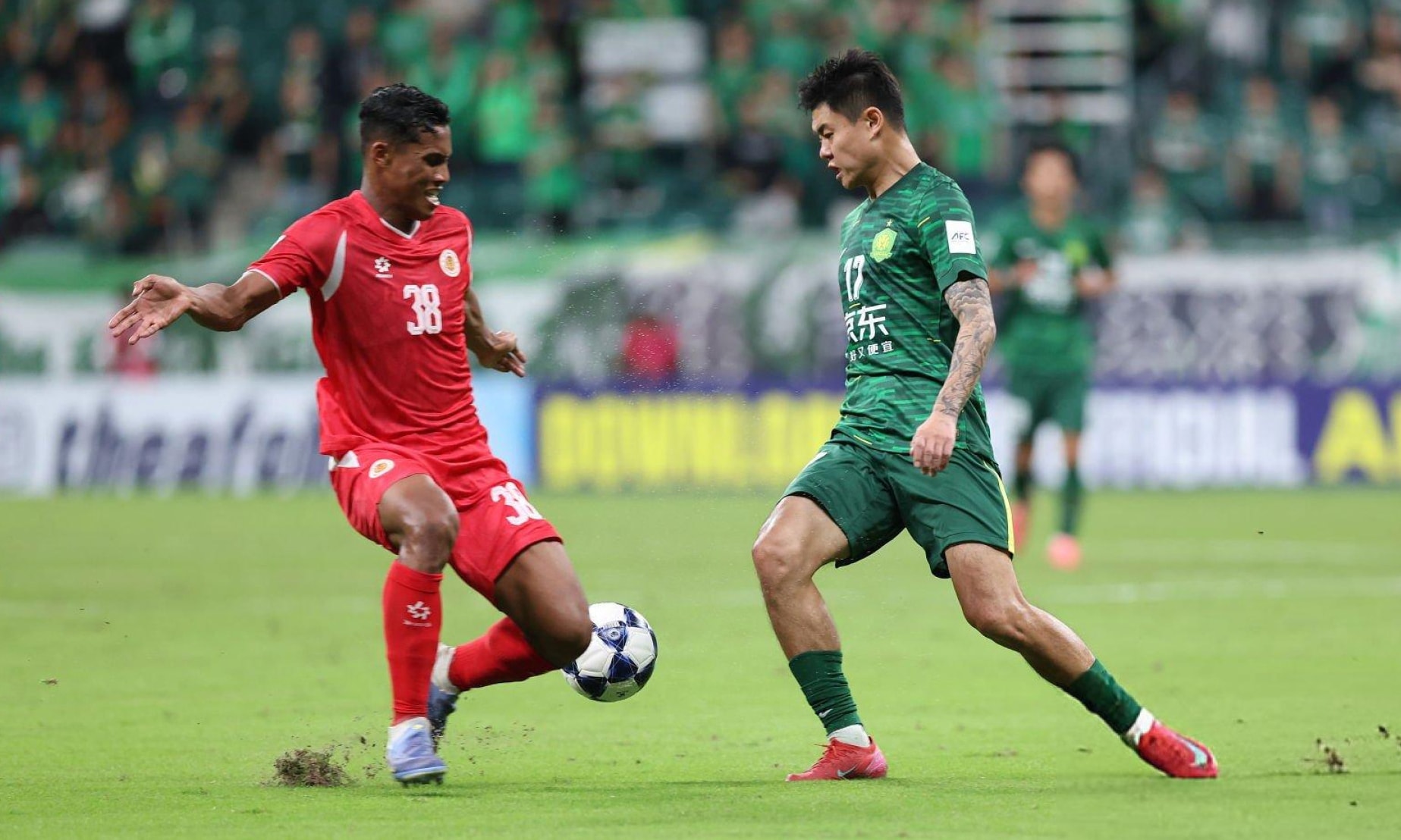CLB Công an Hà Nội phung phí cơ hội.