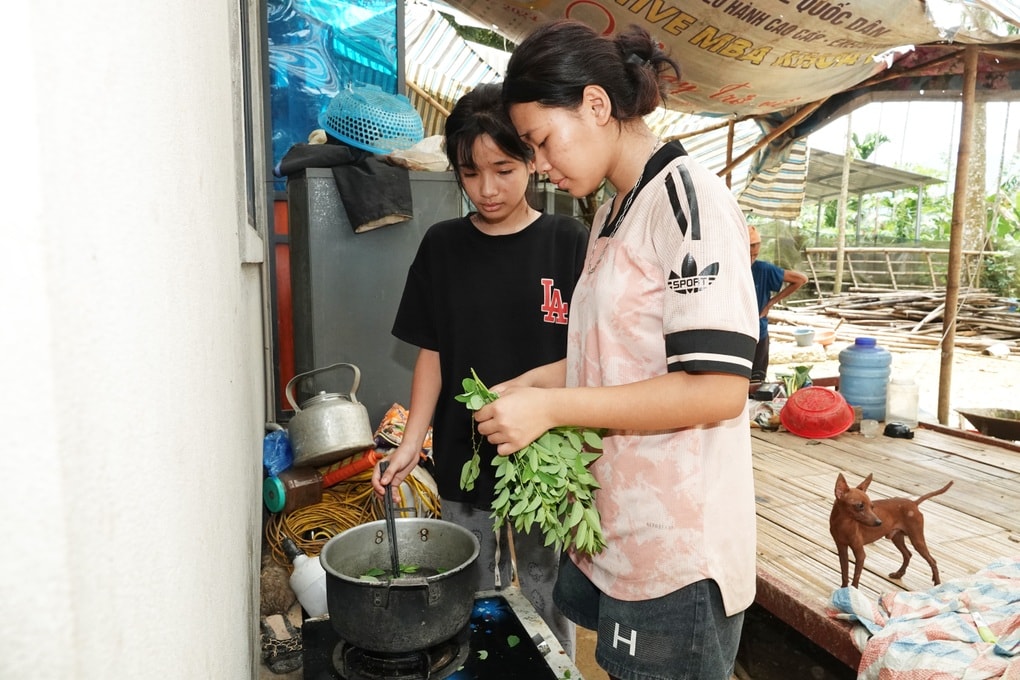 Tận cùng nỗi đau gia đình 3 người mất vì ung thư và số phận của 4 bố con - 4