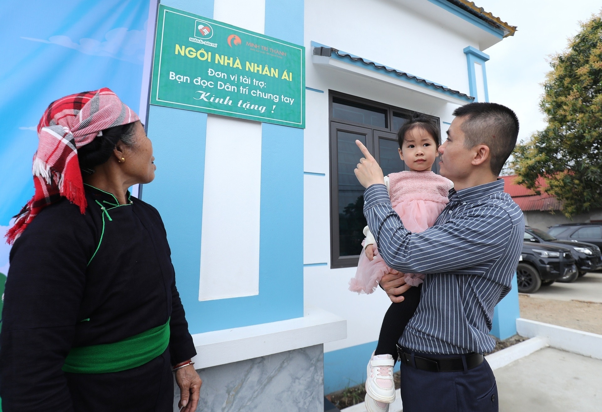Báo Dân trí và Bệnh viện Bạch Mai hợp tác toàn diện, chung tay vì cộng đồng - 7