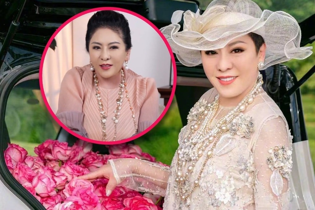 Nữ đại gia giàu càng thêm giàu, kiếm bộn tiền khi bán khóa học làm giàu - 1