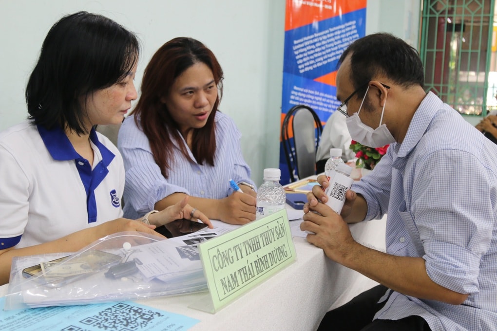 Người khuyết tật có thể làm tốt nếu được giao công việc phù hợp - 2