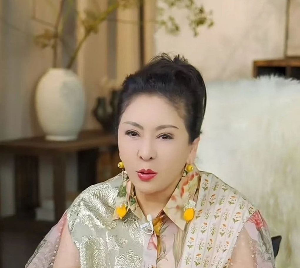 Nữ đại gia giàu càng thêm giàu, kiếm bộn tiền khi bán khóa học làm giàu - 2