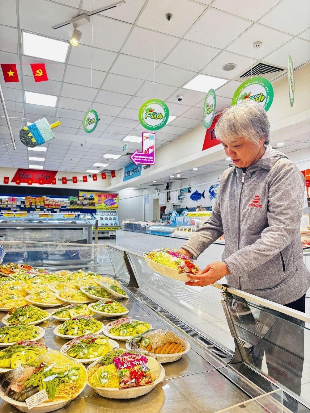 Ready to Cook, Ready to Eat – Giải pháp tiện lợi cho bữa ăn hiện đại- Ảnh 2.