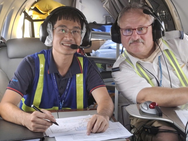 Bay kiểm tra, hiệu chuẩn trước khi sân bay Long Thành khai thác- Ảnh 2.