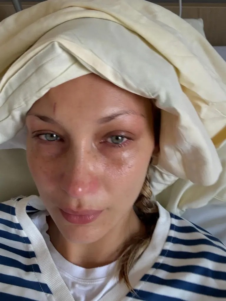 Bella Hadid anh 1
