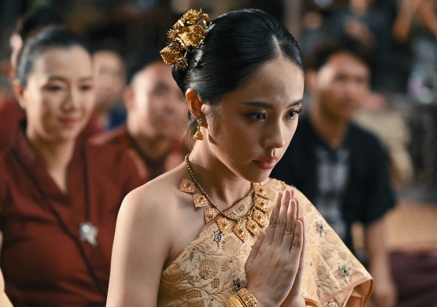 Co dau ma anh 1