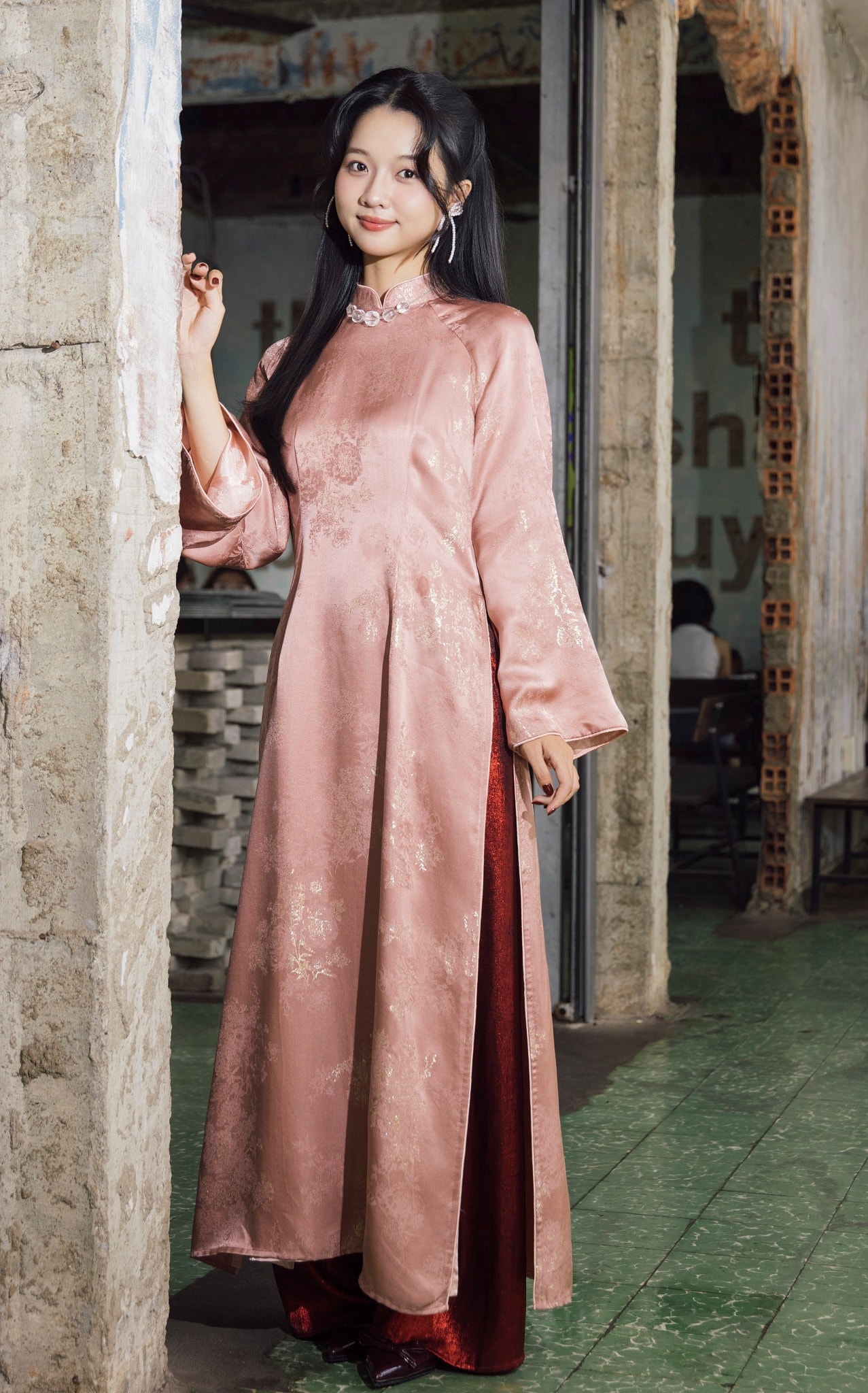 lâm thanh mỹ ảnh 6 lam thanh my anh 6