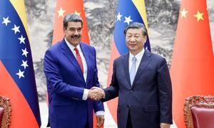 Venezuela sẽ đưa phi hành gia đầu tiên lên Mặt Trăng bằng tàu vũ trụ Trung Quốc