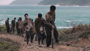  Cảnh phim tái hiện tù nhân Côn Đảo gây sốt mạng xã hội, hút triệu views
