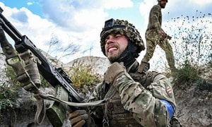 Nga biến đường ống thành 'địa đạo', Ukraine dựng bẫy ngầm ở Kharkov