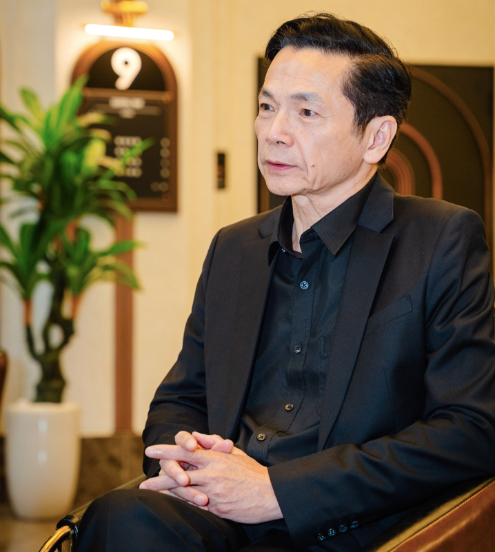 NSND Trung Anh.