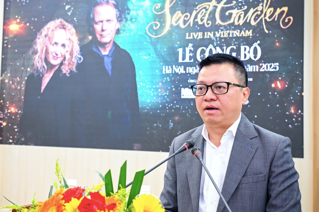 Ông Lê Quốc Minh, Ủy viên Trung ương Đảng, Tổng Biên tập Báo Nhân Dân, Trưởng Ban chỉ đạo thông tin về chương trình.