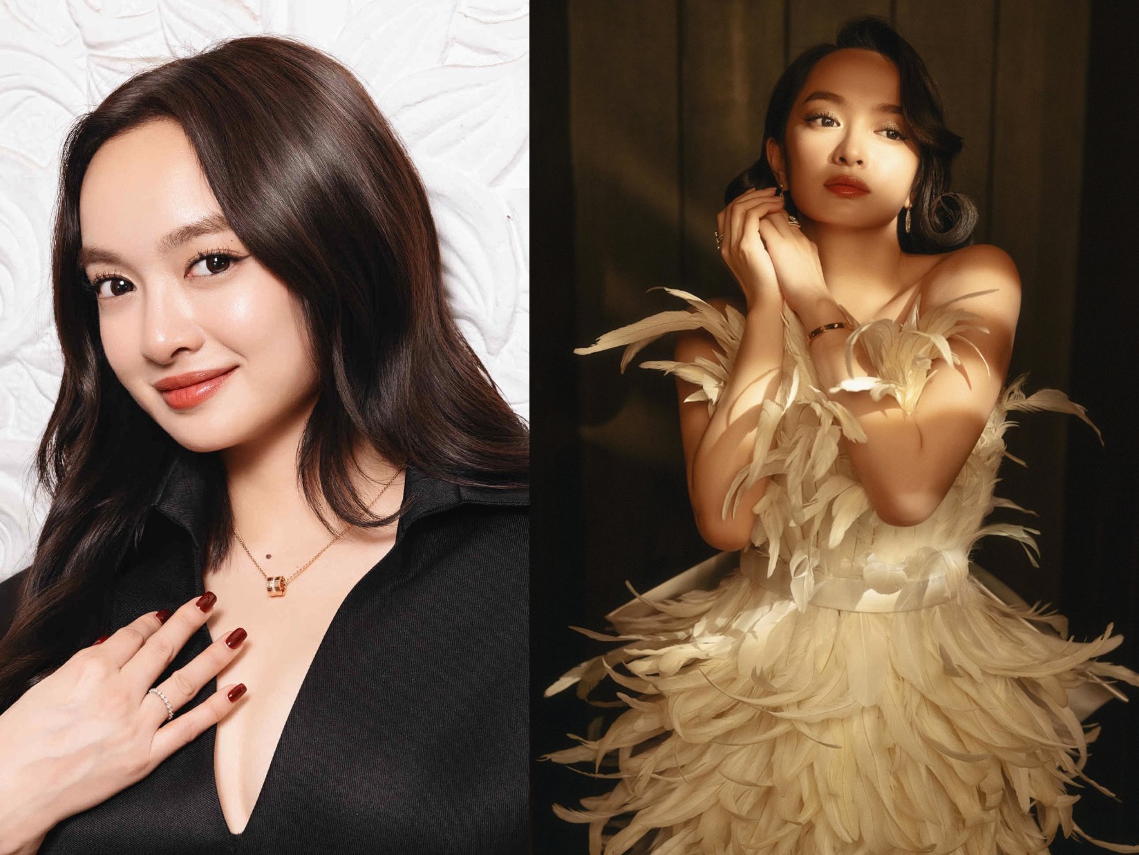 Kaity Nguyễn ngày càng thăng hạng nhan sắc.