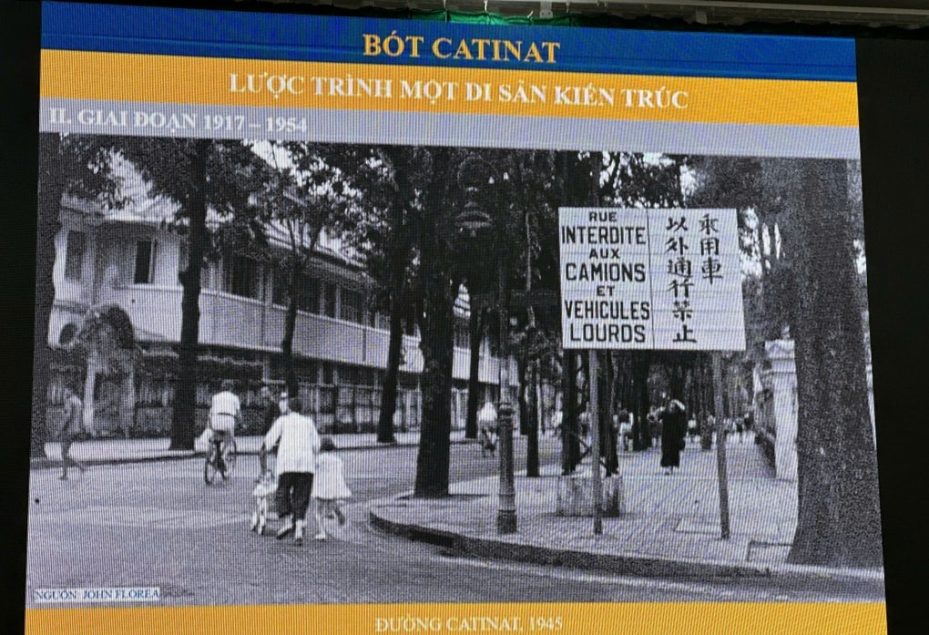 Bót Catinat ở đất vàng TPHCM: Không đánh đổi lịch sử lấy lợi nhuận nghìn tỷ - 2