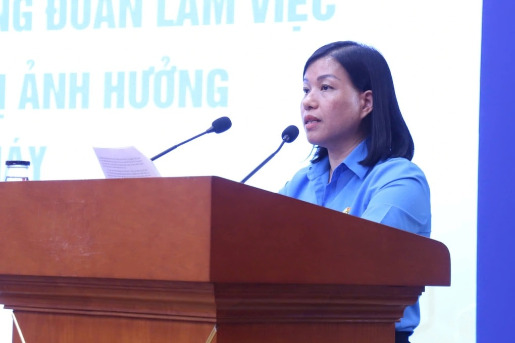 Dự kiến chi hơn 400 tỷ đồng cho 425 cán bộ công đoàn chuyên trách nghỉ việc - 1
