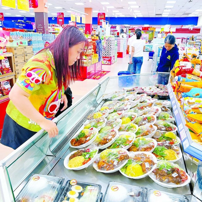 Bánh trung thu “healthy” lên ngôi, hàng Việt chiếm ưu thế- Ảnh 2.