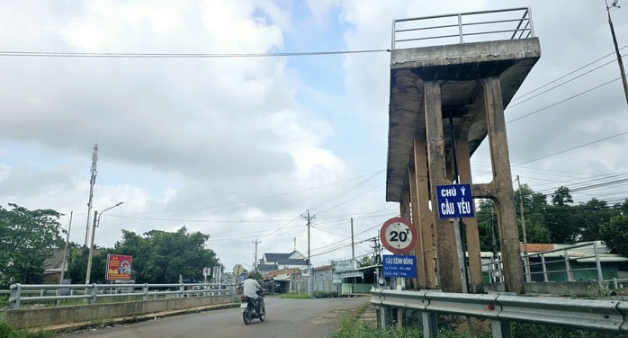 Tây Ninh hoàn thành công trình hồ chứa nước Tha La vào Cuối năm 2025 - Ảnh 2.