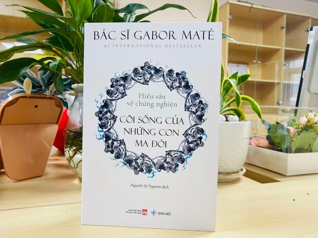 'Cõi sống của những con ma đói': Cái nhìn nhân văn và khoa học về chứng nghiện- Ảnh 1. 'Cõi sống của những con ma đói': Cái nhìn nhân văn và khoa học về chứng nghiện- Ảnh 1.