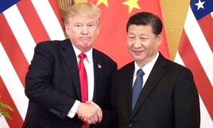 Tổng thống Mỹ điện đàm với Chủ tịch Trung Quốc, bí mật nội dung trao đổi