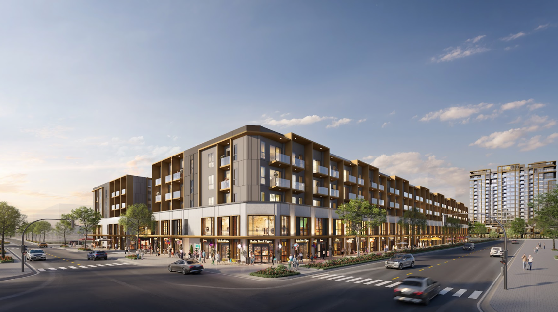 Vị trí trung tâm cùng tiện ích đồng bộ giúp MultiLex thu hút khách hàng, tối ưu tiềm năng thương mại - dịch vụ.