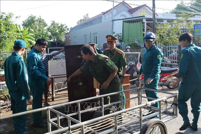 Chú thích ảnh