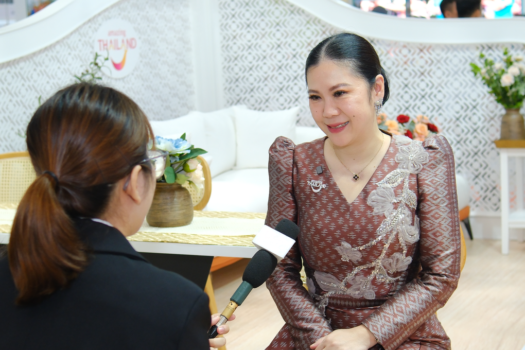 Mục tiêu đón gần 1 triệu khách Việt vào năm 2026, Thái Lan tung chiêu mới - 1 Mục tiêu đón gần 1 triệu khách Việt vào năm 2026, Thái Lan tung chiêu mới - 1