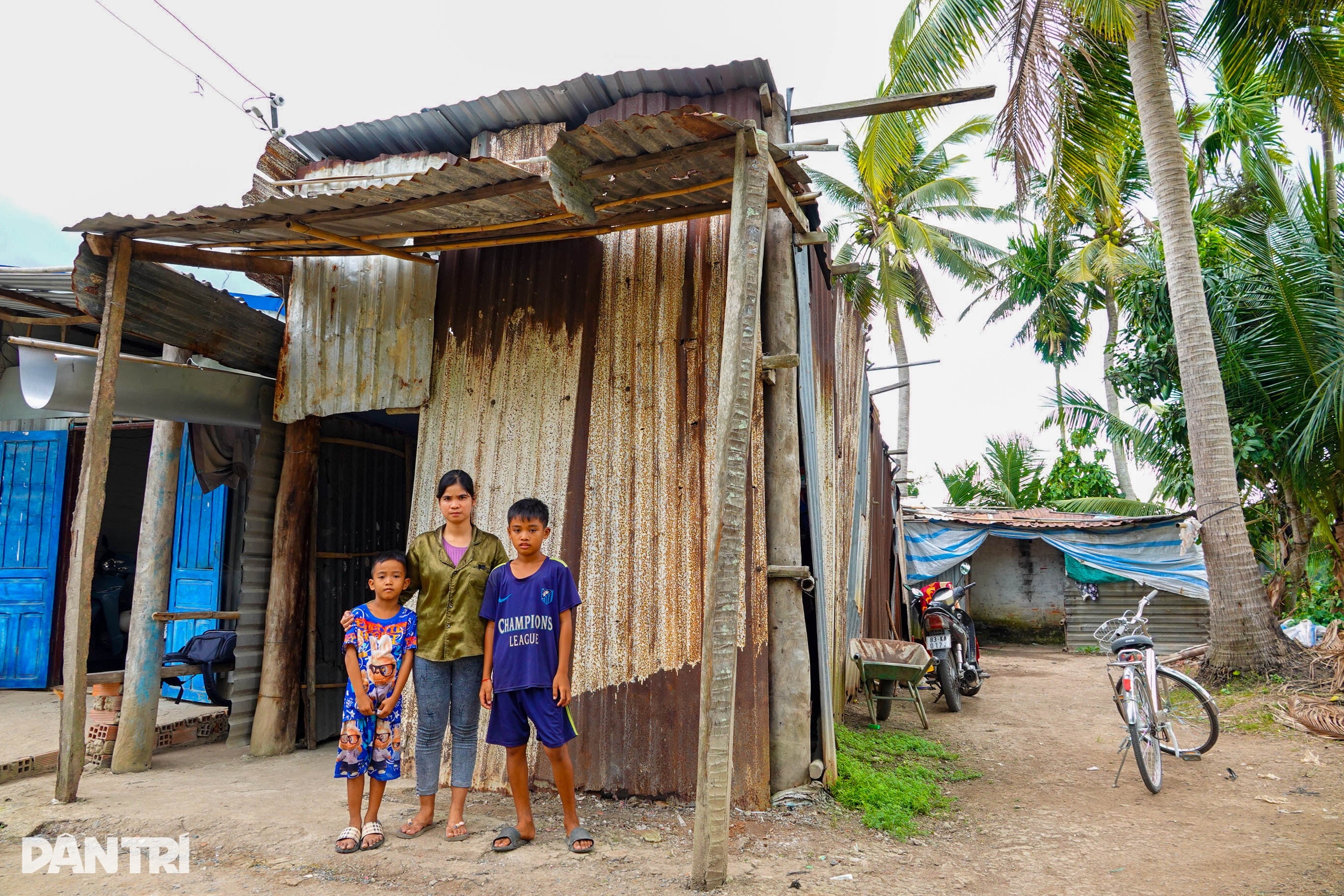 Khánh thành 4 ngôi nhà Nhân ái ở ĐBSCL, giúp hộ nghèo vượt lên khó khăn - 9