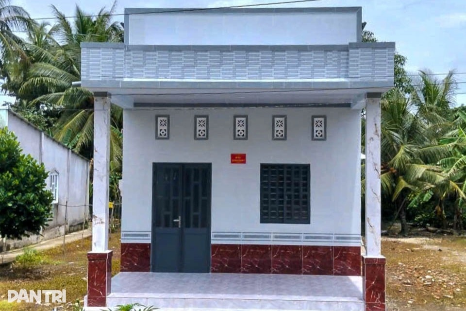 Khánh thành 4 ngôi nhà Nhân ái ở ĐBSCL, giúp hộ nghèo vượt lên khó khăn - 7