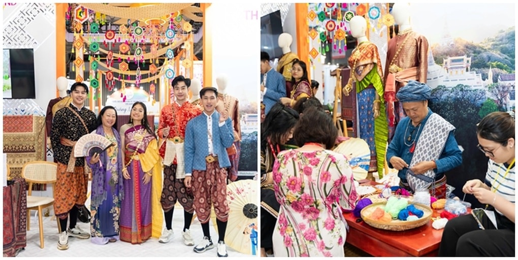 Mục tiêu đón gần 1 triệu khách Việt vào năm 2026, Thái Lan tung chiêu mới - 2 Mục tiêu đón gần 1 triệu khách Việt vào năm 2026, Thái Lan tung chiêu mới - 2