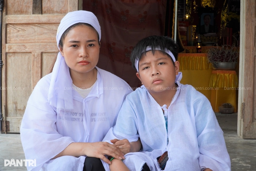 Cậu bé 12 tuổi liên tiếp gánh tang thương và nỗi đau của gia đình - 3