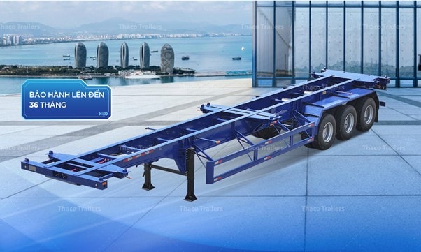 Thaco Trailers – Thương hiệu sơ mi rơ moóc uy tín tại Việt Nam- Ảnh 3.