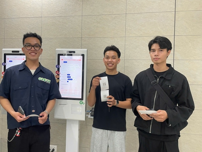 Thuận tiện hơn khi metro thí điểm bỏ vé giấy- Ảnh 6.