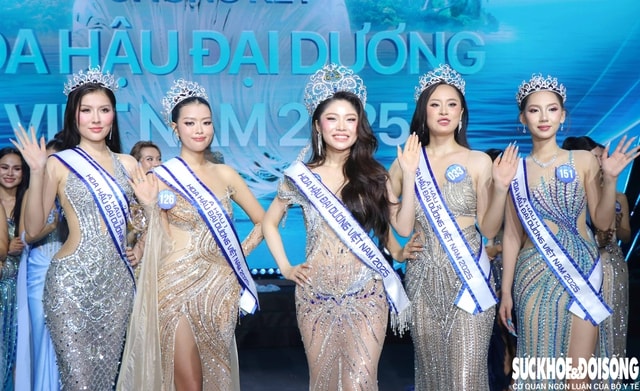 Người đẹp Gen Z biết 4 ngoại ngữ đăng quang Hoa hậu Đại dương Việt Nam 2025- Ảnh 7.