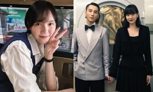 Sự nghiệp mờ nhạt của Hải Tú trong 5 năm làm 'nàng thơ' của Sơn Tùng M-TP