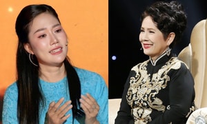 Nữ MC được 'bà hoàng bolero' Phương Dung khen tại cuộc thi âm nhạc là ai?