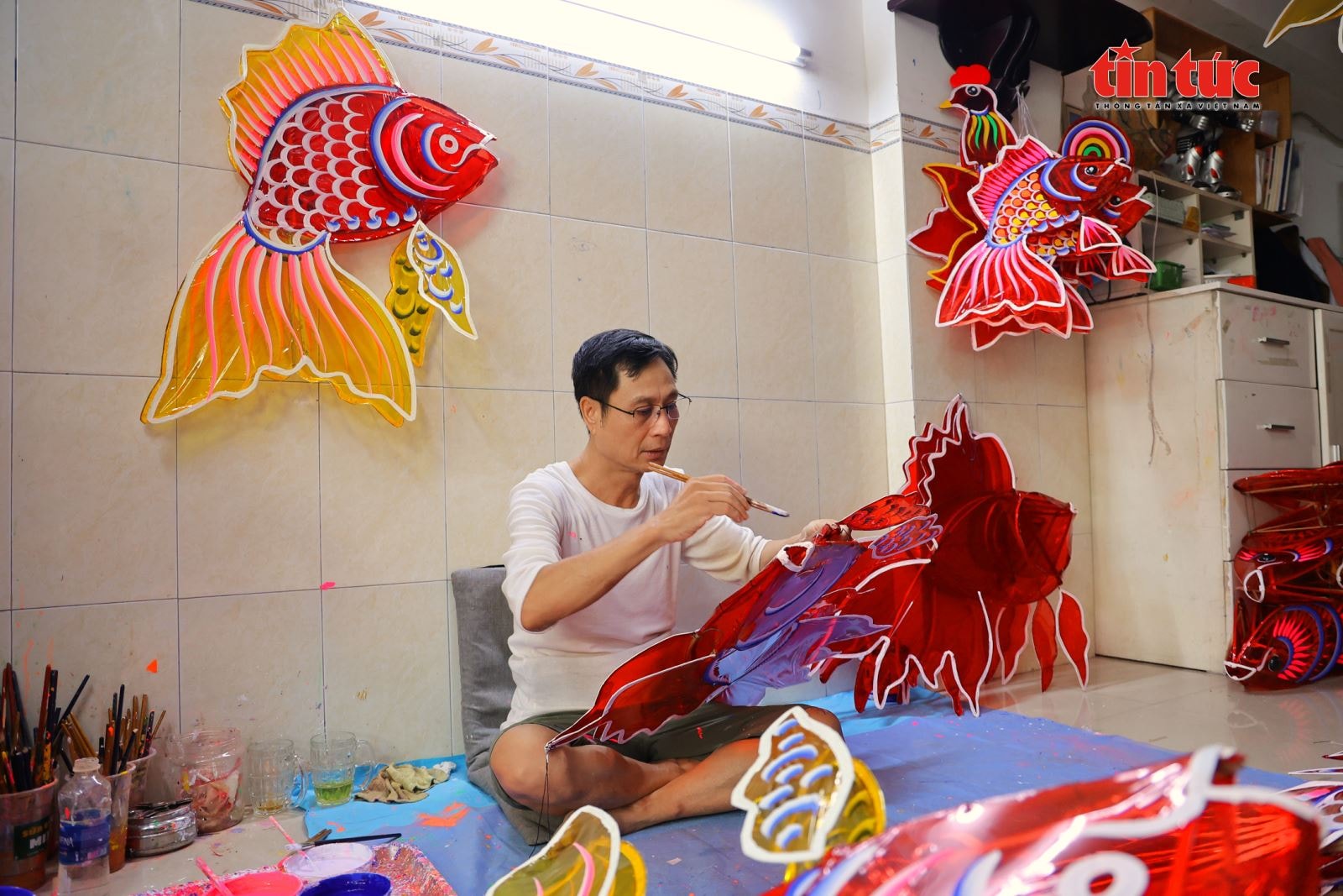 Chú thích ảnh