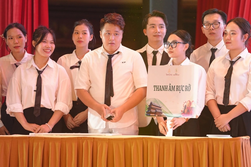40 sinh viên xuất sắc tranh tài trong cuộc thi về văn hóa du lịch - 2