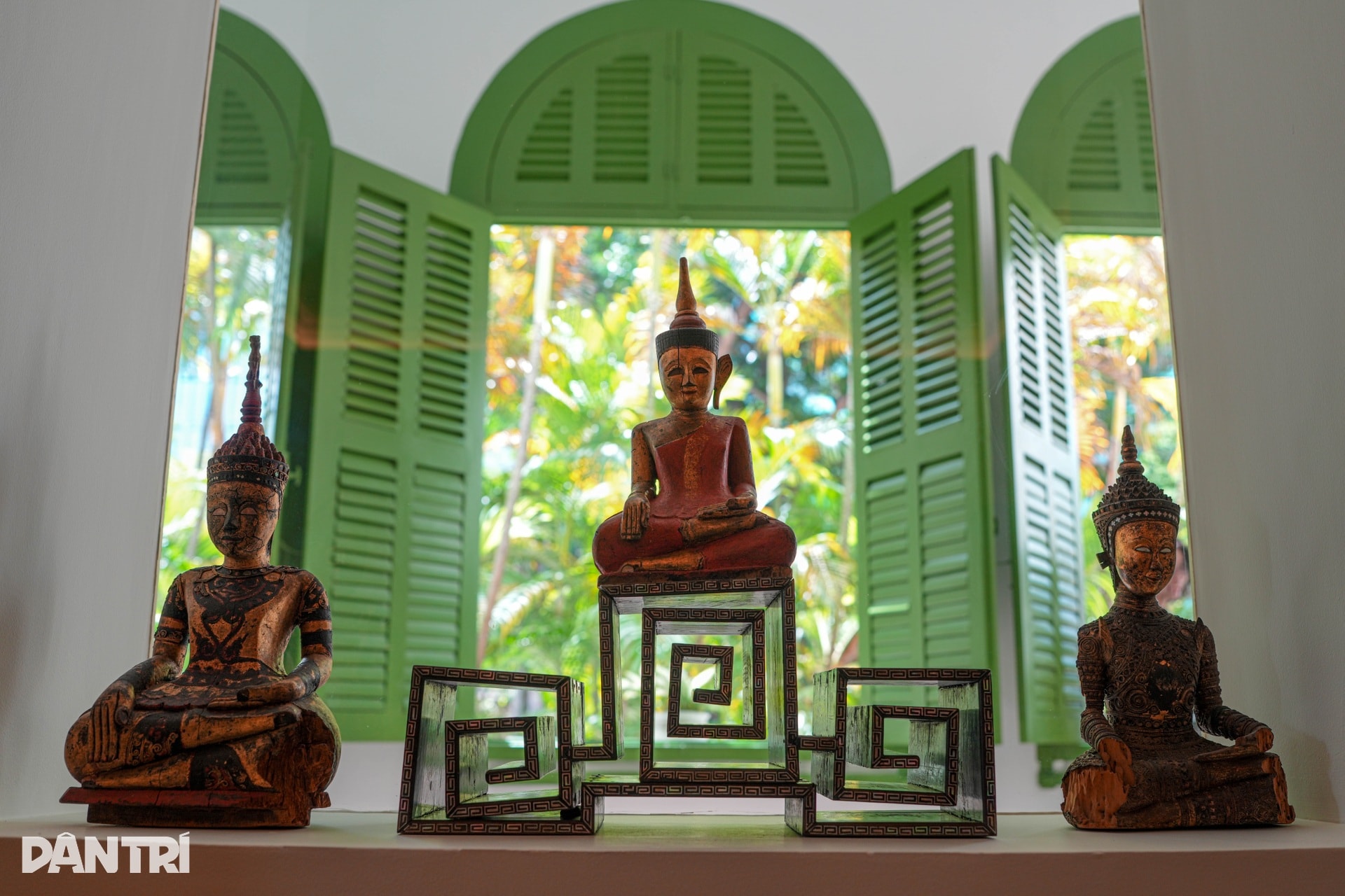 Người dân TPHCM khám phá dinh thự cổ hơn 150 tuổi trong Lãnh sự quán Pháp - 3