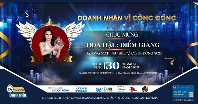 Hoa hậu Diễm Giang Ngồi ghế nóng Miss & Mister Mighty Entrepreneur International 2025 tại Hàn Quốc- Ảnh 5.