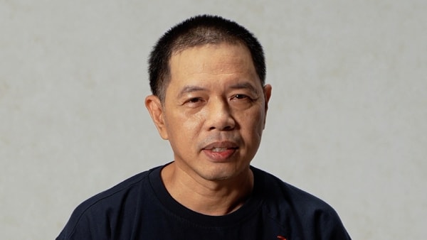 'Không tặc' Thái Hòa hé mở con trai 21 tuổi, học ngành CNTT từ lâu không xin tiền bố mẹ- Ảnh 3. 'Không tặc' Thái Hòa hé mở con trai 21 tuổi, học ngành CNTT từ lâu không xin tiền bố mẹ- Ảnh 3.