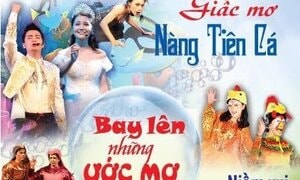 'Giáo sư' Cù Trọng Xoay tái xuất, cùng thiếu nhi 'Bay lên những ước mơ'