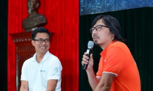 'GS Cù Trọng Xoay': Thế hệ 9X có nhiều bạn thực dụng hơn