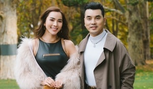 Phản ứng của bà xã Ưng Hoàng Phúc khi chồng nhắc về người cũ 