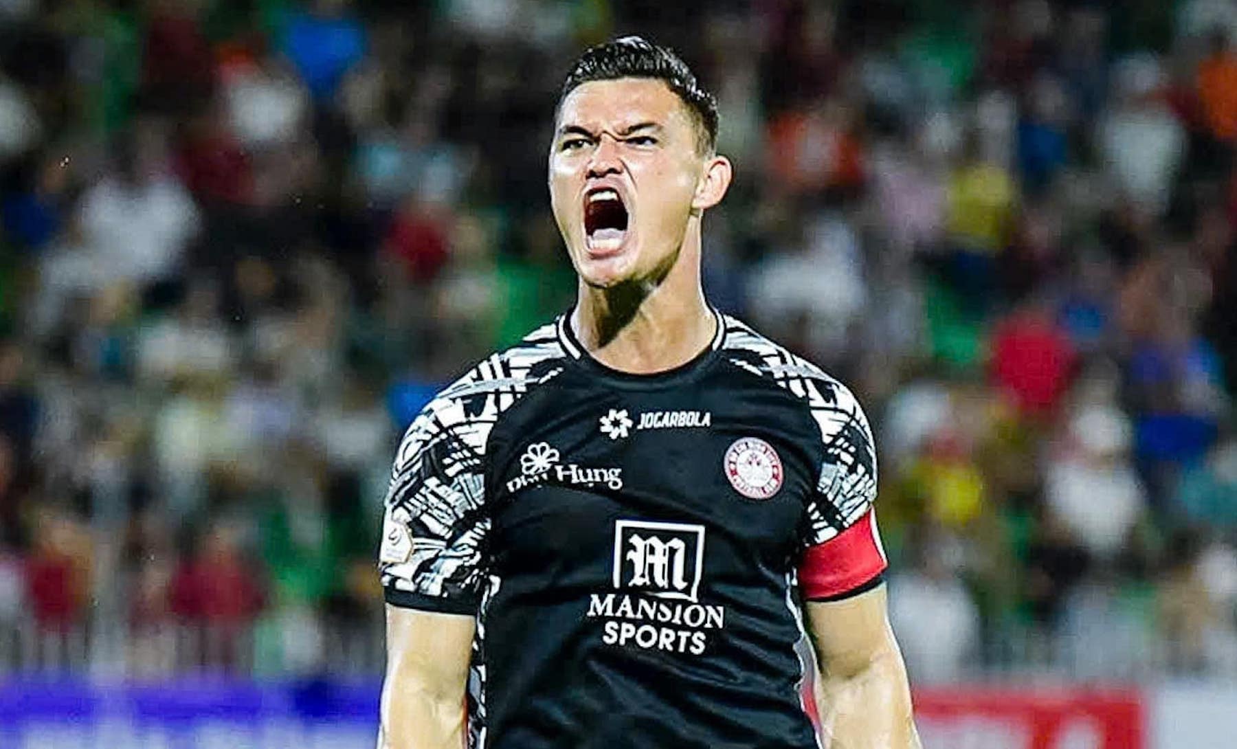 Patrik Lê Giang xin nhập quốc tịch Việt Nam.