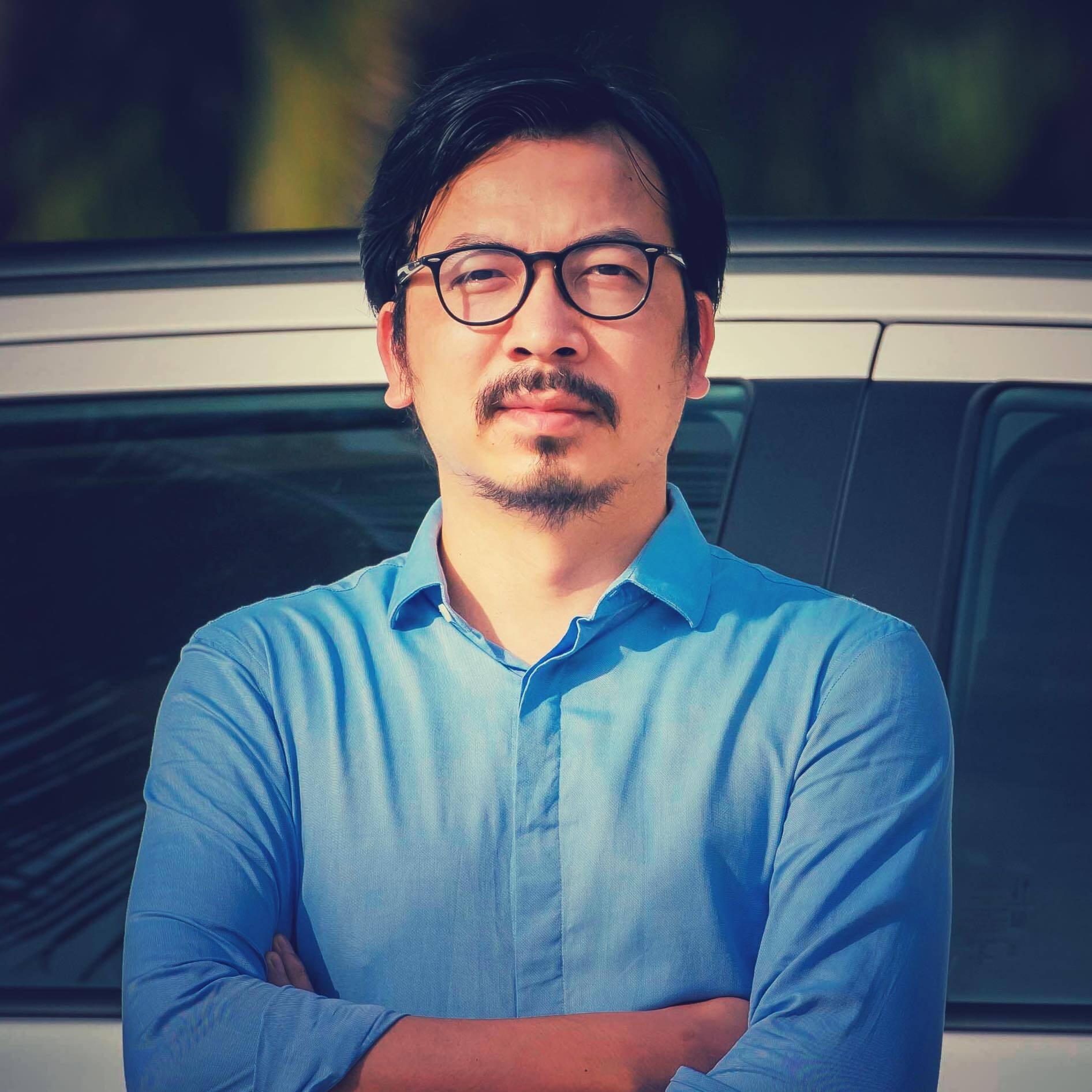 MC Đinh Tiến Dũng.